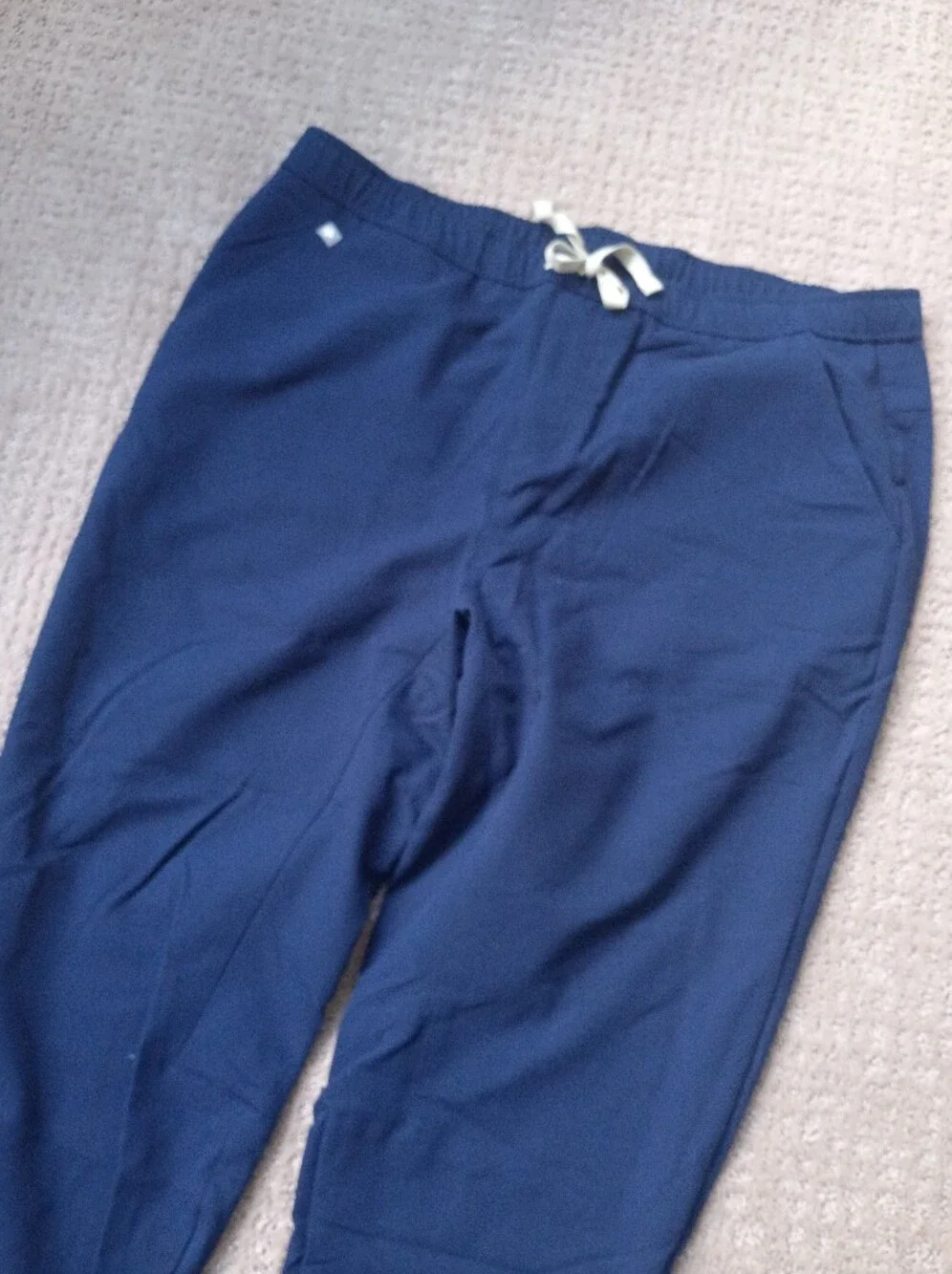 Figs Tansen Jogger Scrub Pants 2.0 Men's 2XL Navy Blue NWT